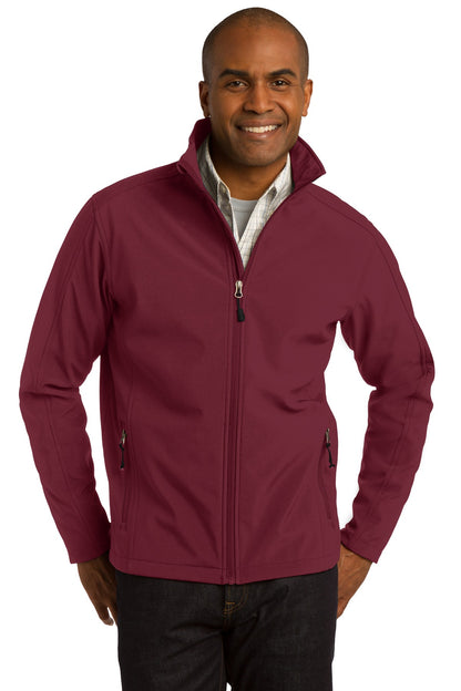Men's Soft Shell Jacket