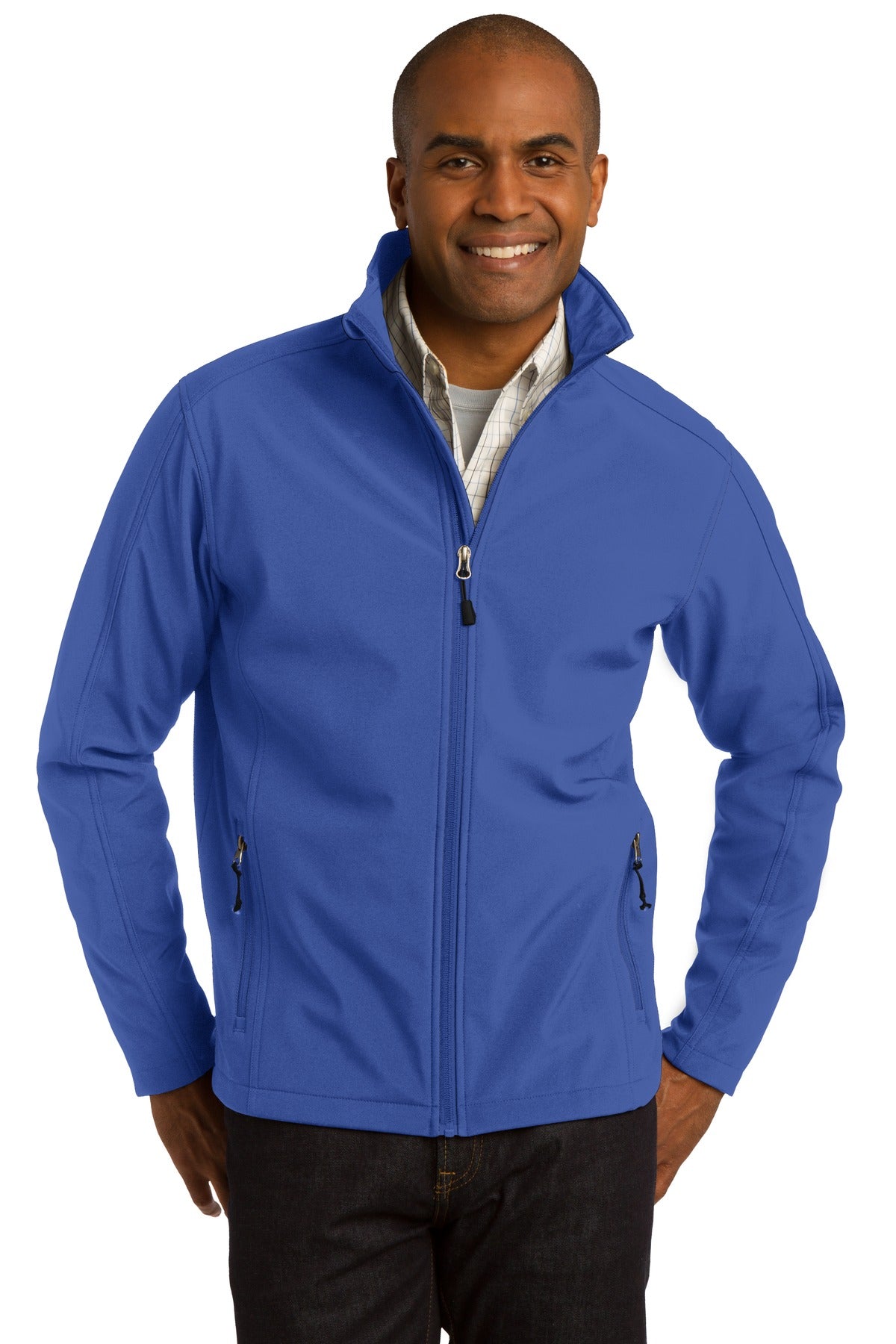 Men's Soft Shell Jacket