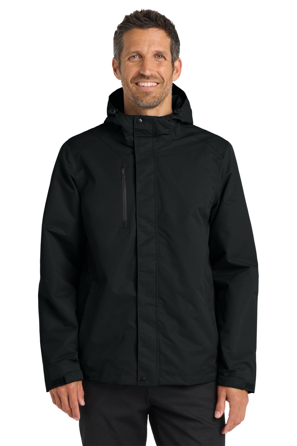 Men's All Conditions Jacket