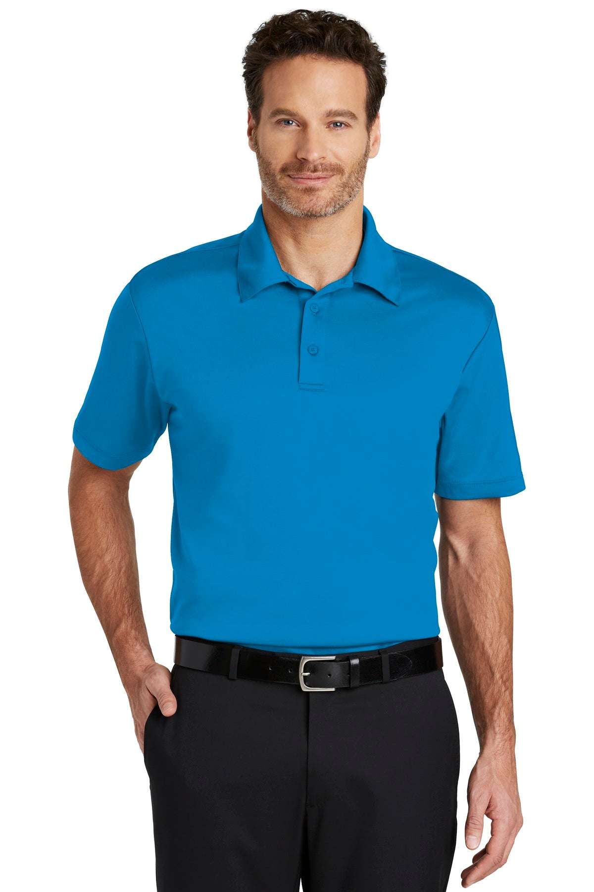 Men's Silk Touch Performance Polo