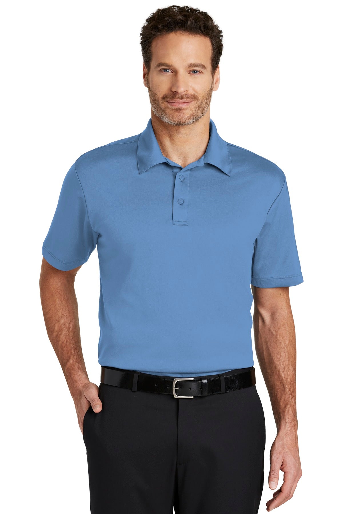 Men's Silk Touch Performance Polo