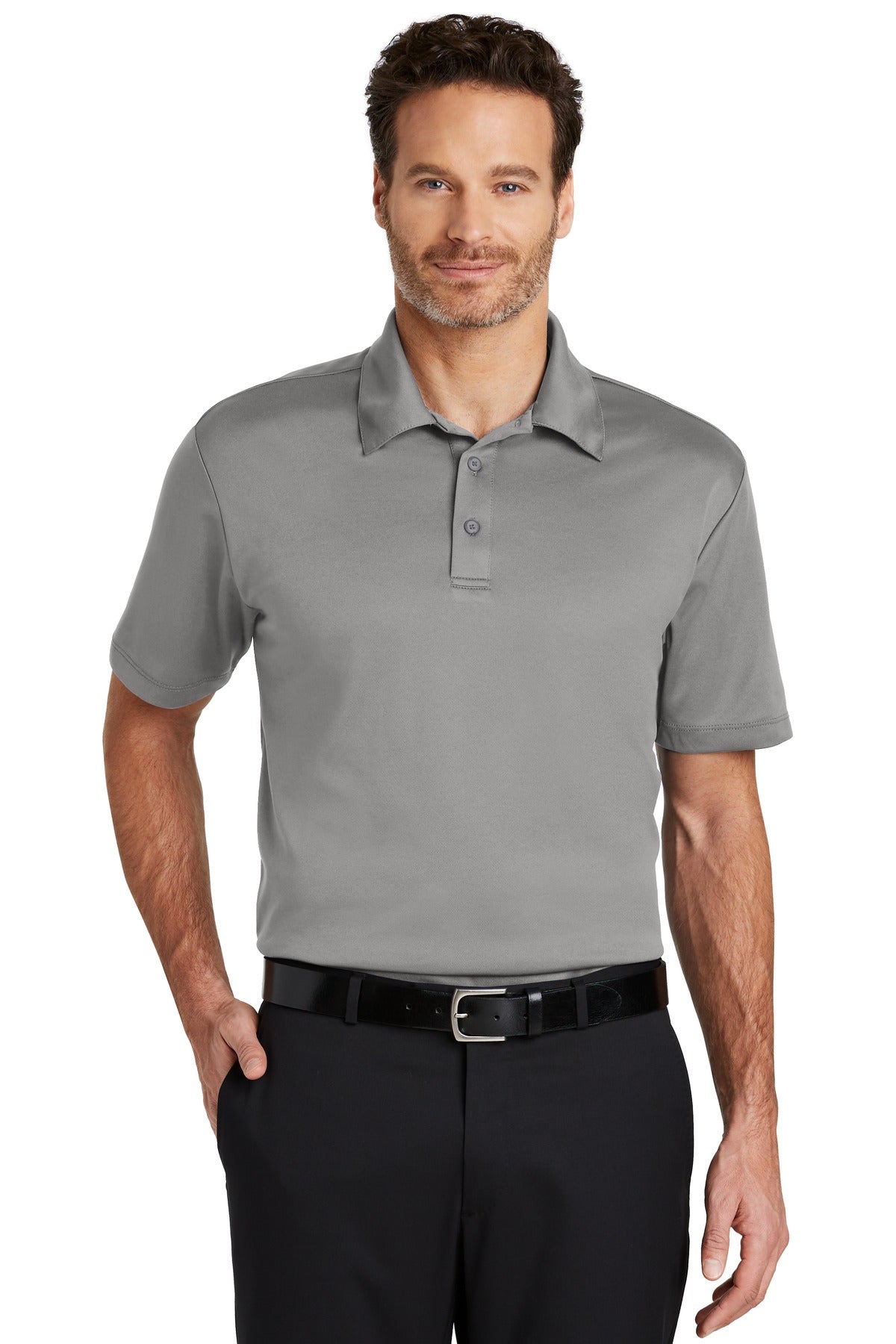 Men's Silk Touch Performance Polo