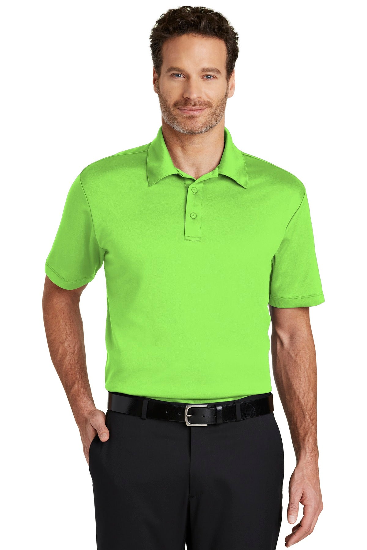 Men's Silk Touch Performance Polo