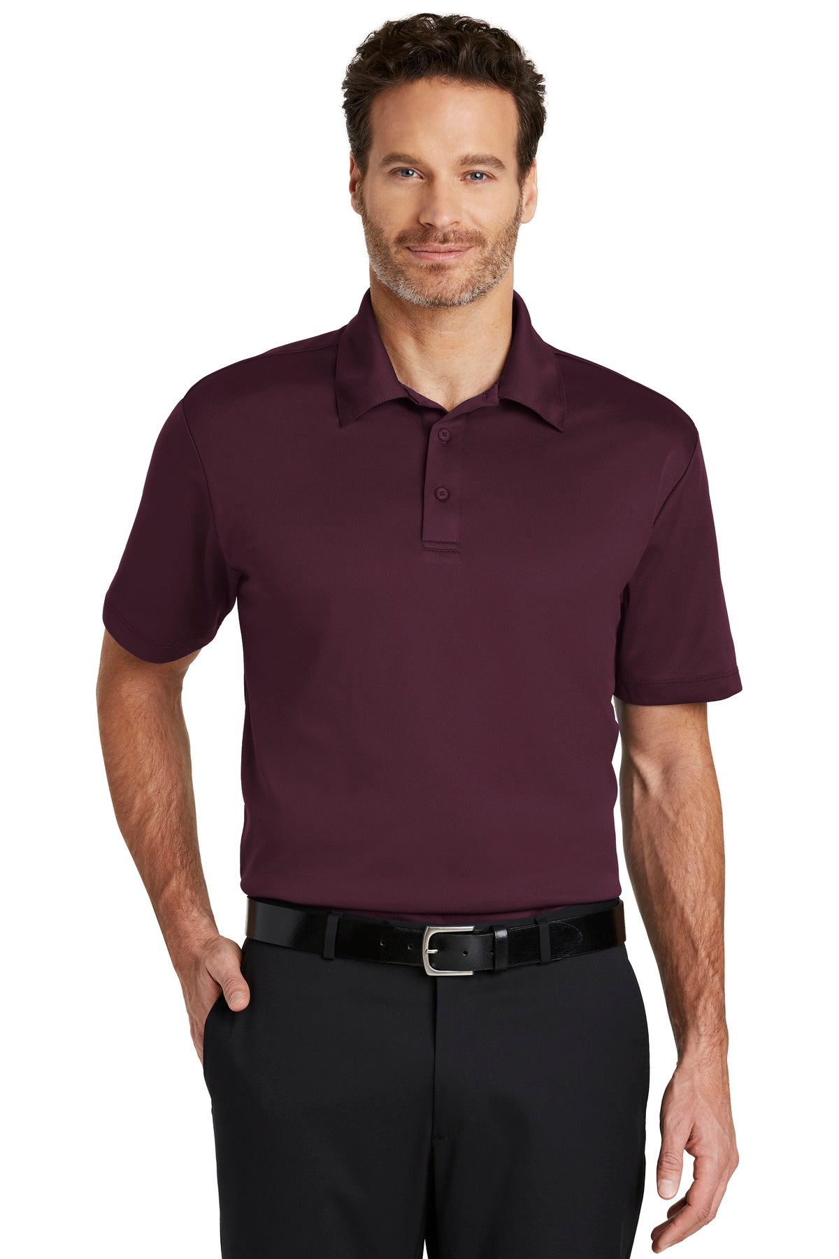 Men's Silk Touch Performance Polo