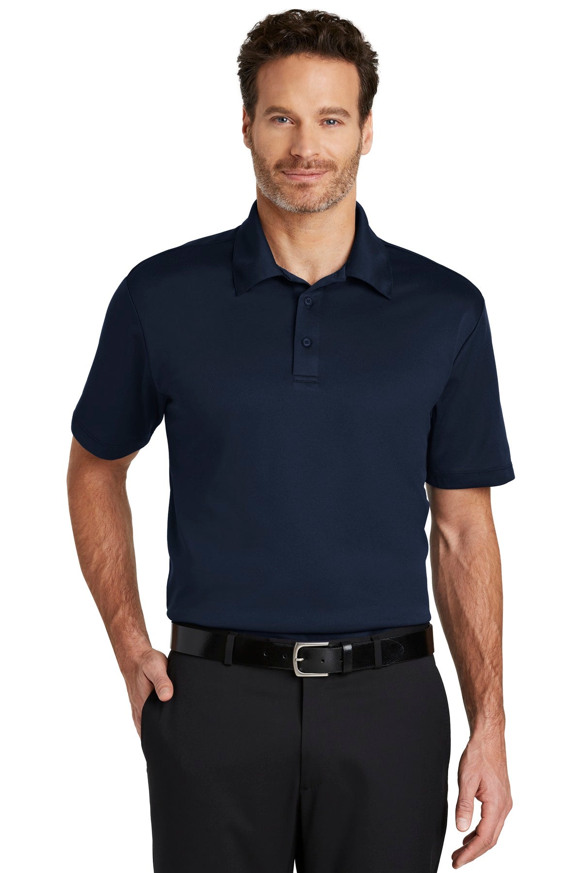 Men's Silk Touch Performance Polo