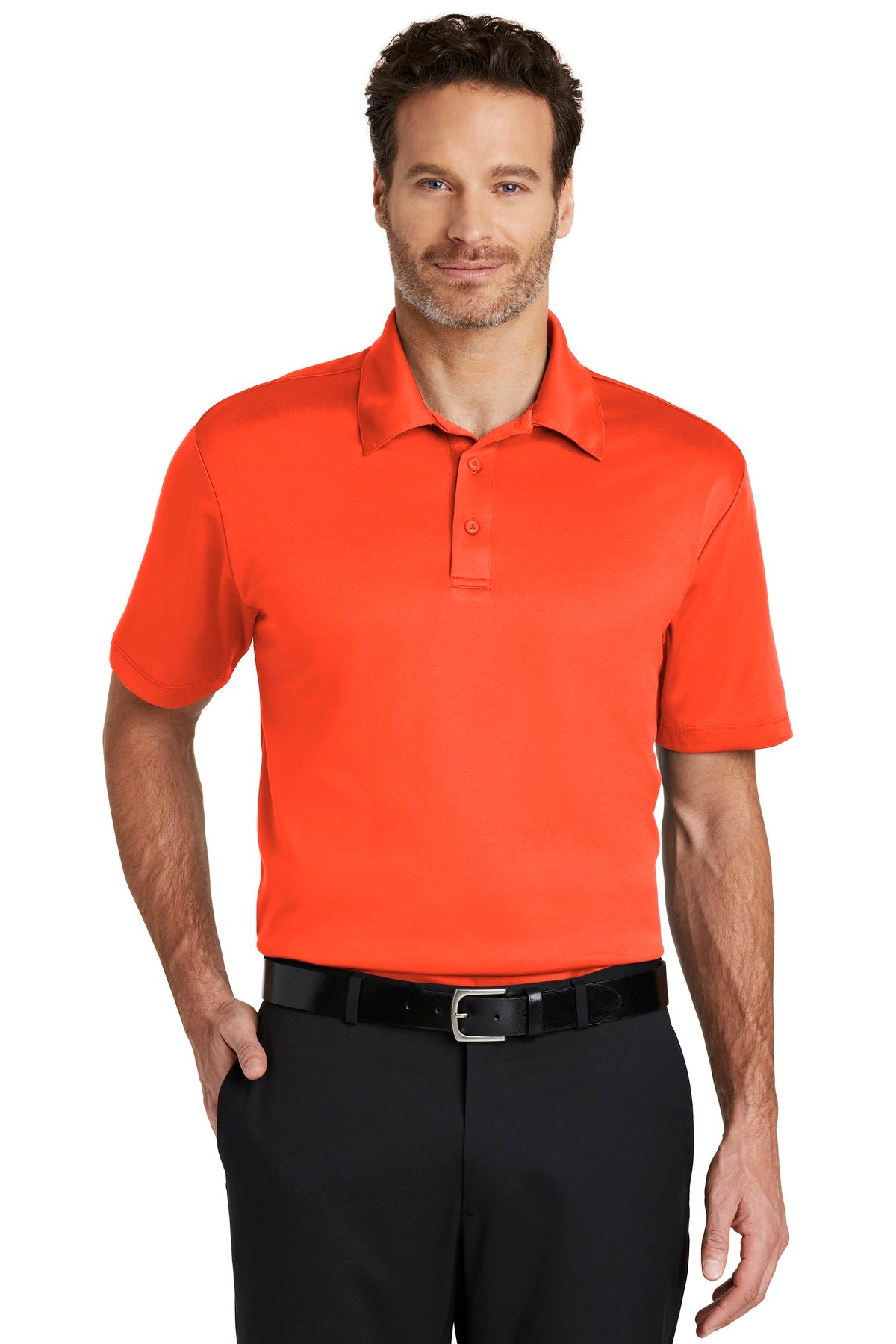 Men's Silk Touch Performance Polo