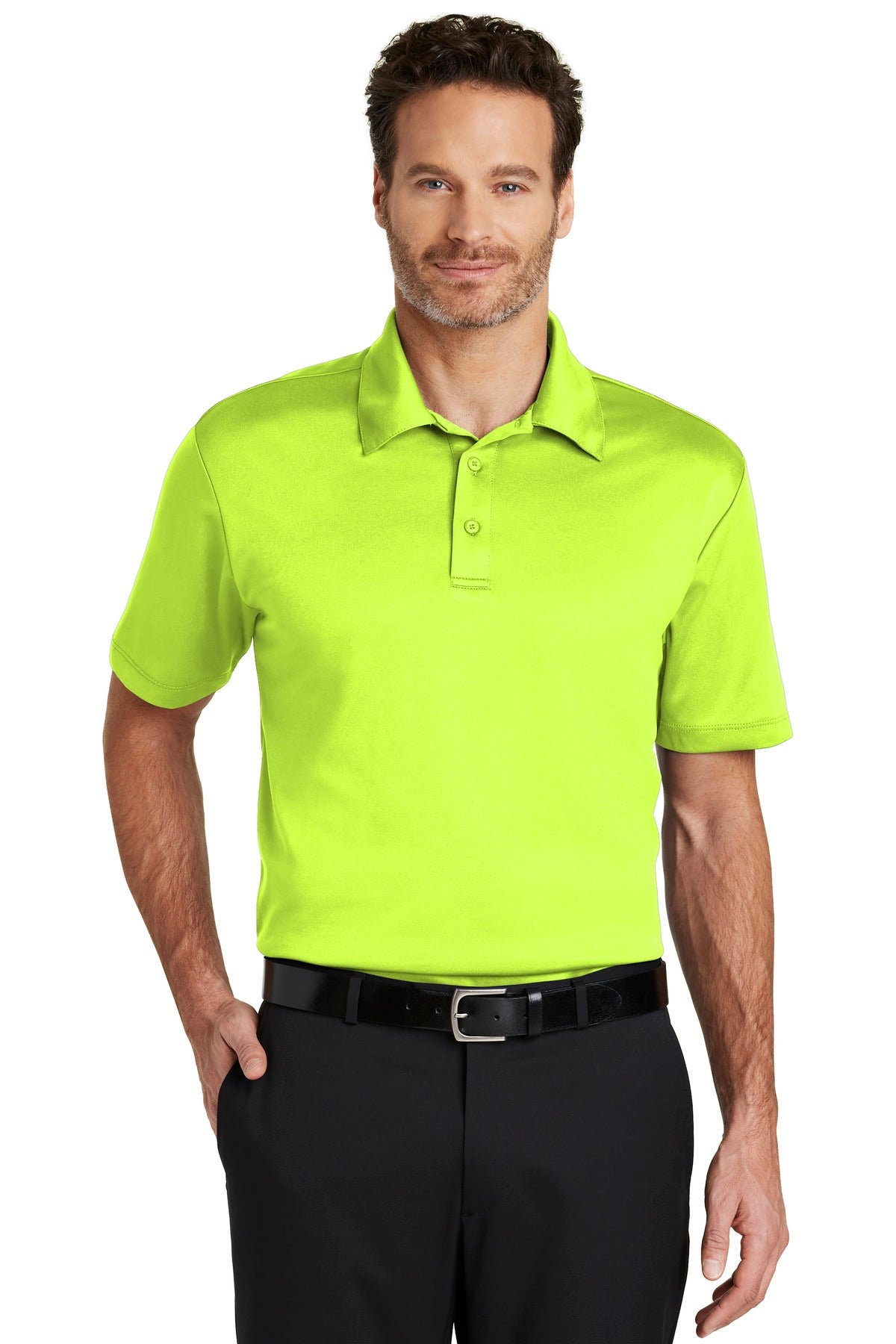 Men's Silk Touch Performance Polo