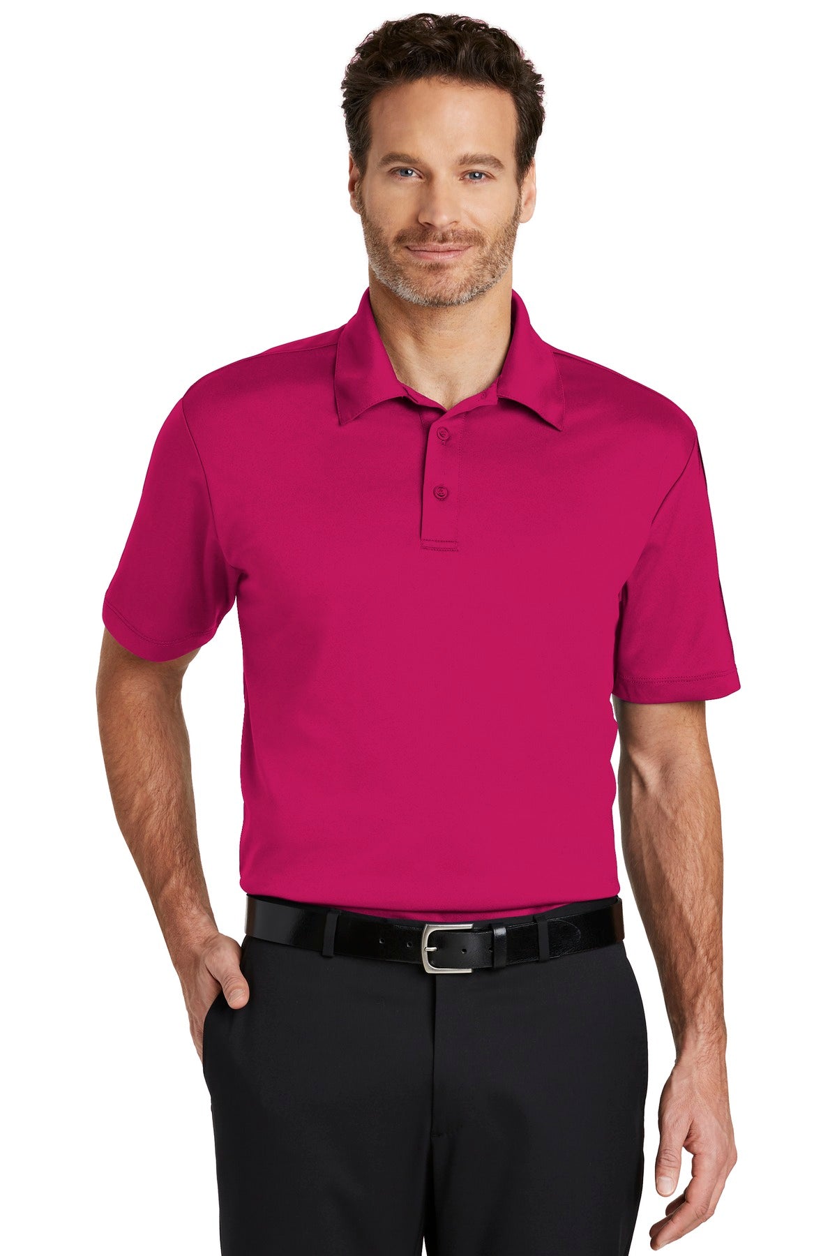 Men's Silk Touch Performance Polo