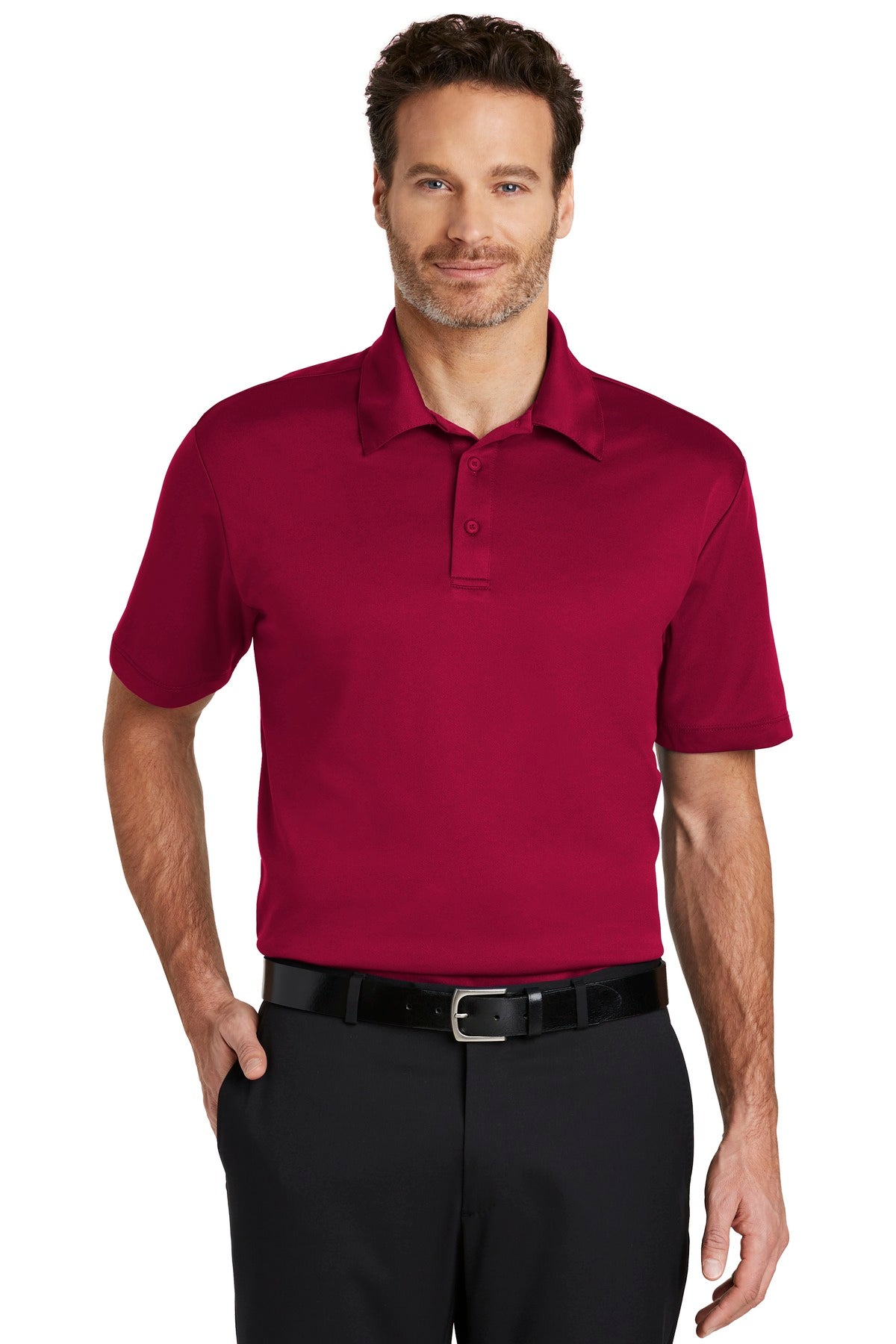 Men's Silk Touch Performance Polo