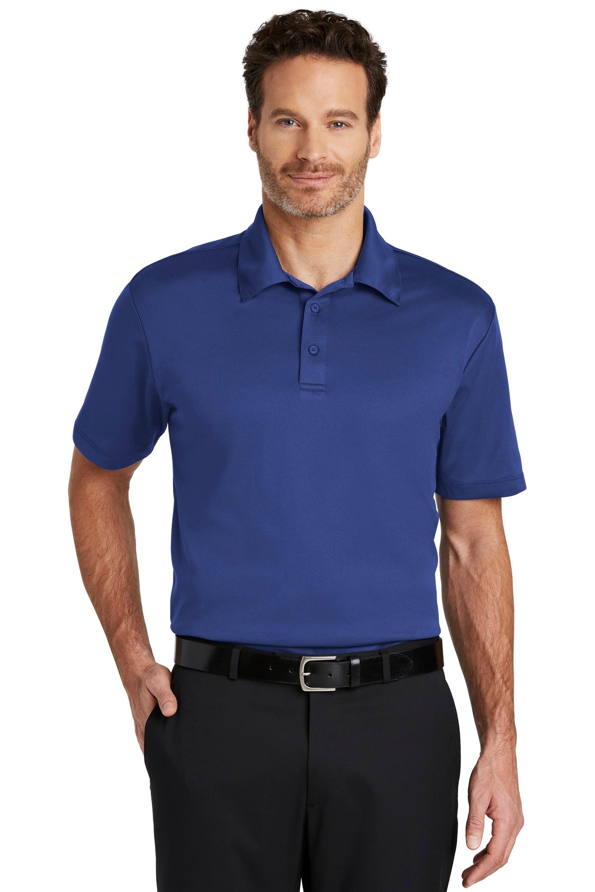 Men's Silk Touch Performance Polo