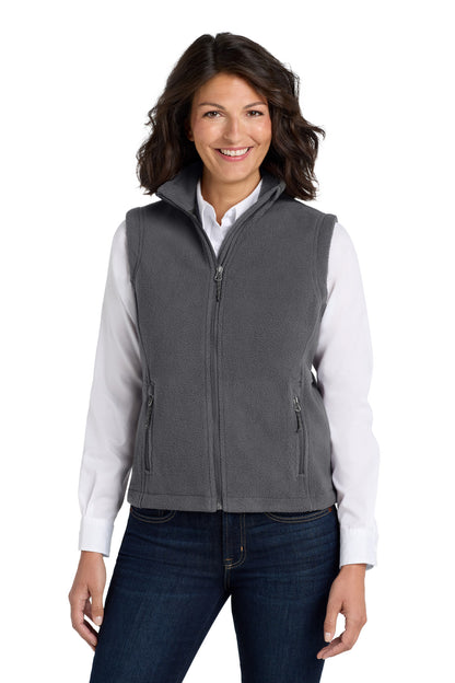 Ladies' Fleece Vest
