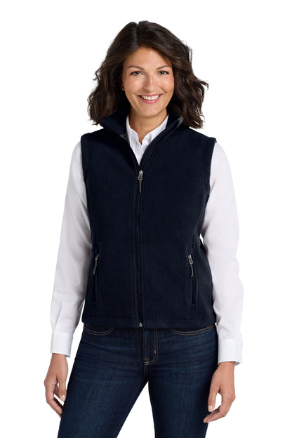 Ladies' Fleece Vest
