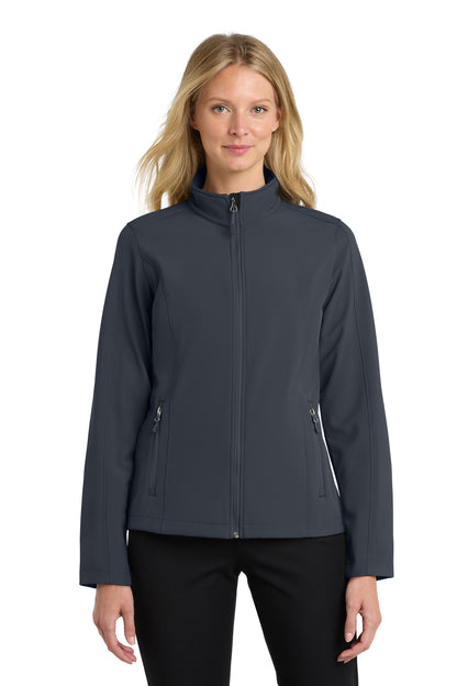 Ladies' Soft Shell Jacket