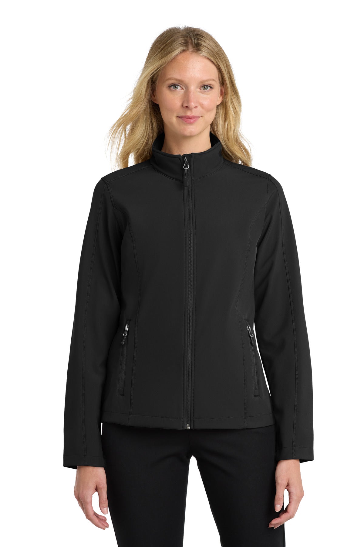 Ladies' Soft Shell Jacket