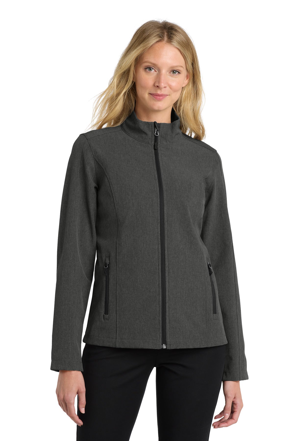 Ladies' Soft Shell Jacket