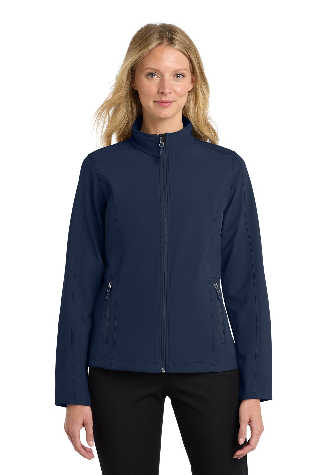 Ladies' Soft Shell Jacket