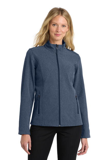 Ladies' Soft Shell Jacket