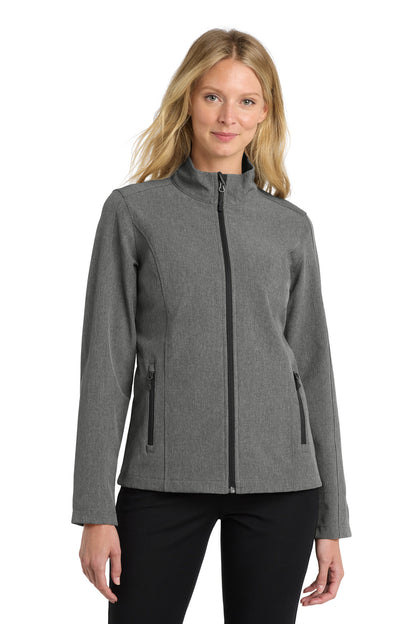 Ladies' Soft Shell Jacket
