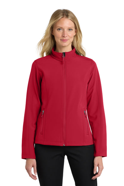 Ladies' Soft Shell Jacket