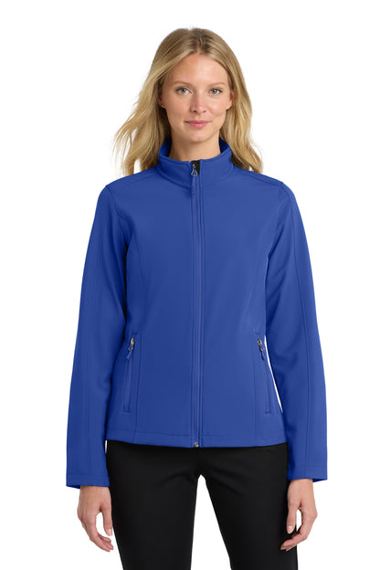Ladies' Soft Shell Jacket