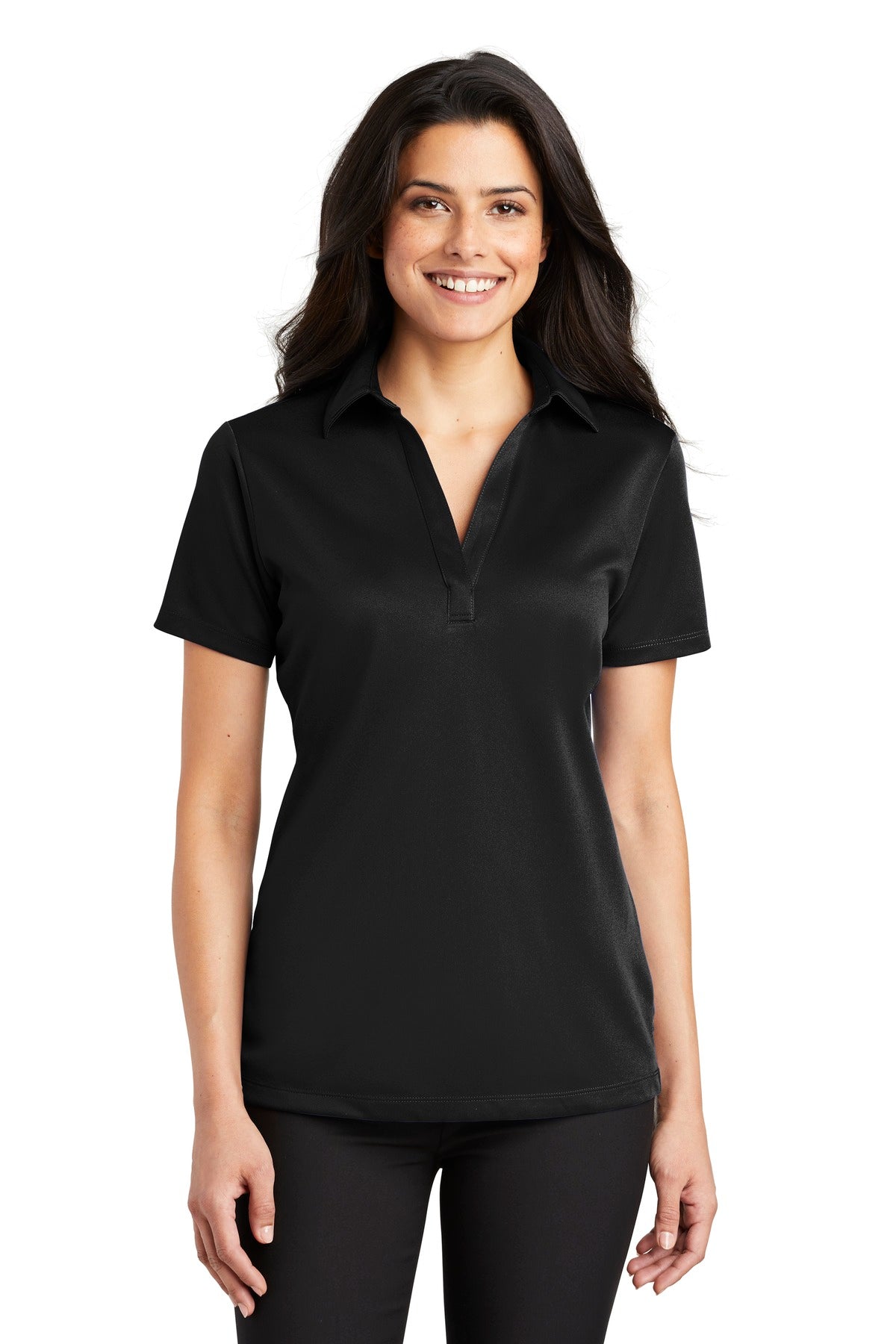 Ladies' Silk Touch™ Performance Polo