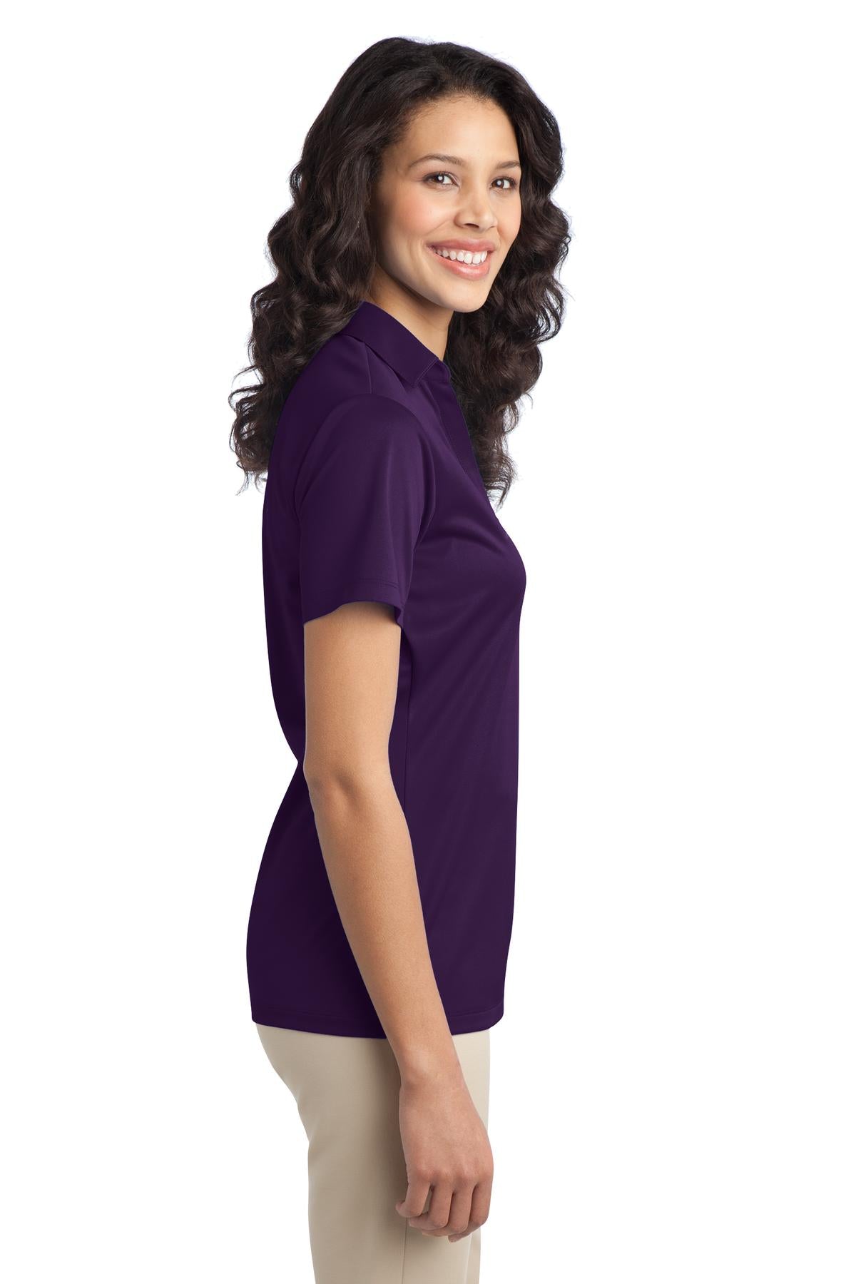 Ladies' Silk Touch™ Performance Polo