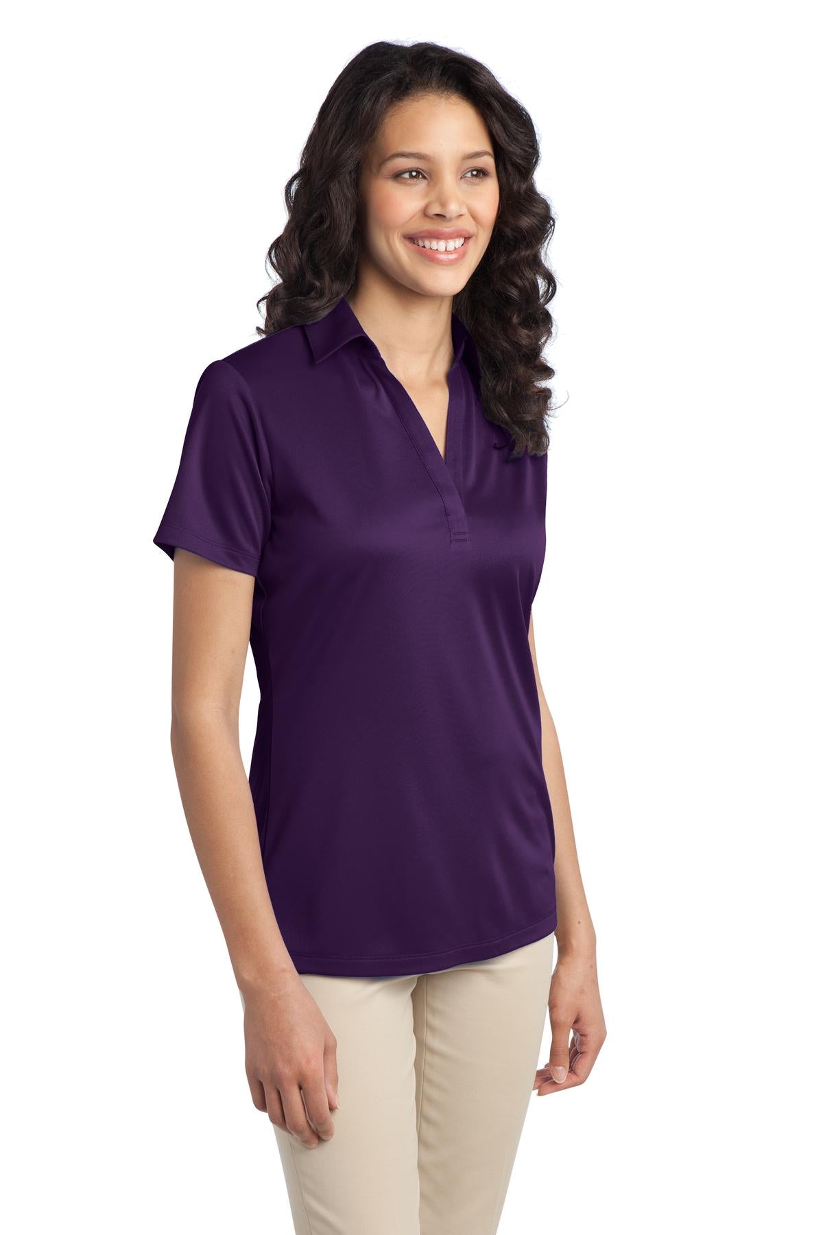 Ladies' Silk Touch™ Performance Polo