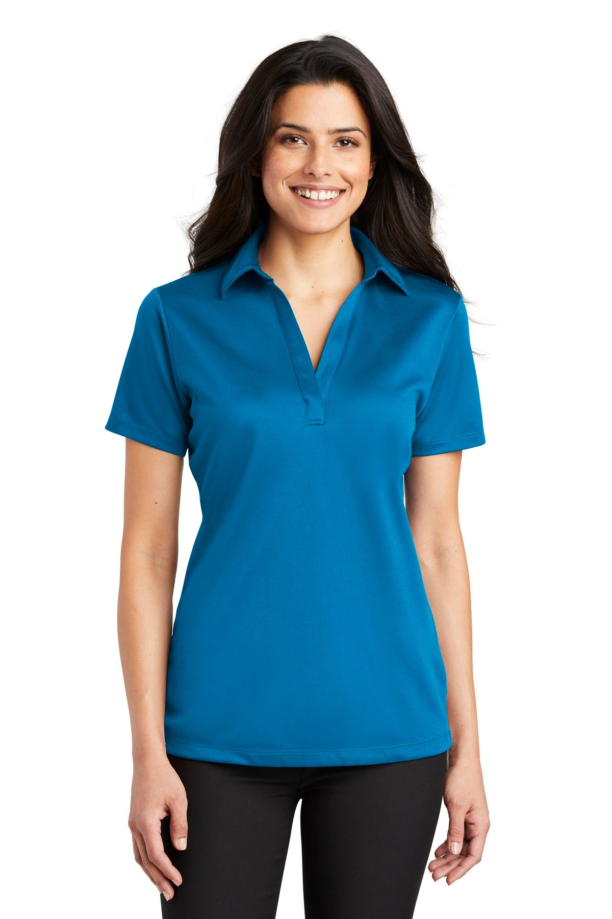 Ladies' Silk Touch™ Performance Polo