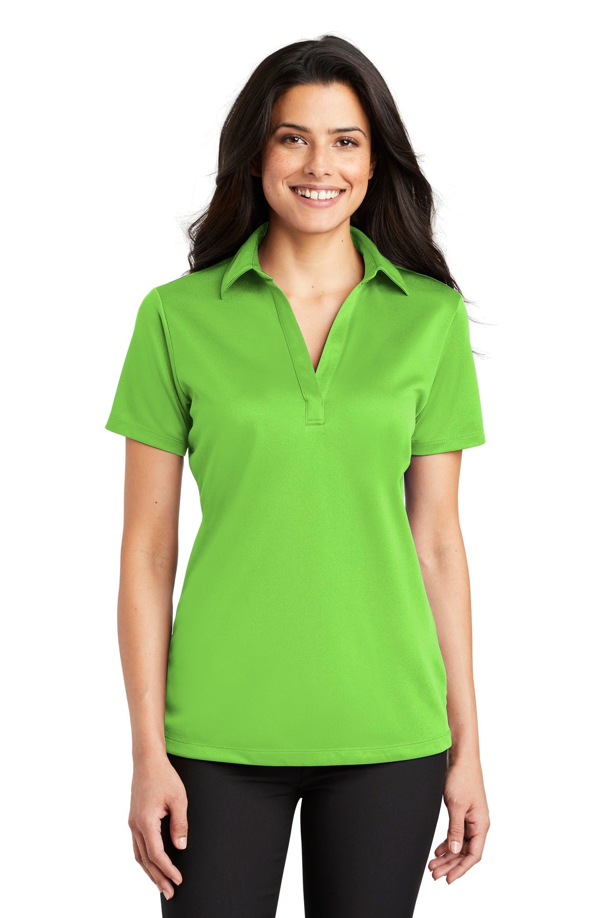Ladies' Silk Touch™ Performance Polo