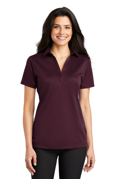 Ladies' Silk Touch™ Performance Polo