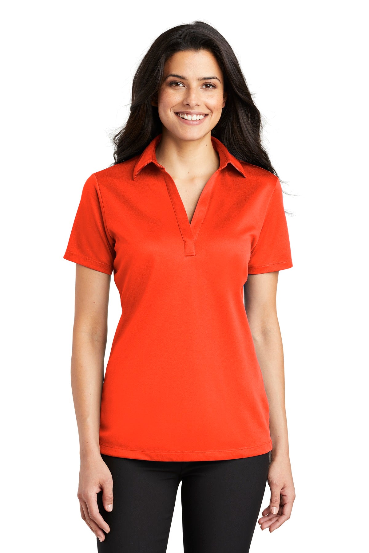 Ladies' Silk Touch™ Performance Polo