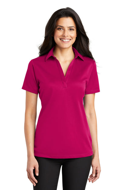Ladies' Silk Touch™ Performance Polo