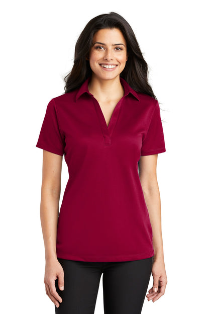 Ladies' Silk Touch™ Performance Polo