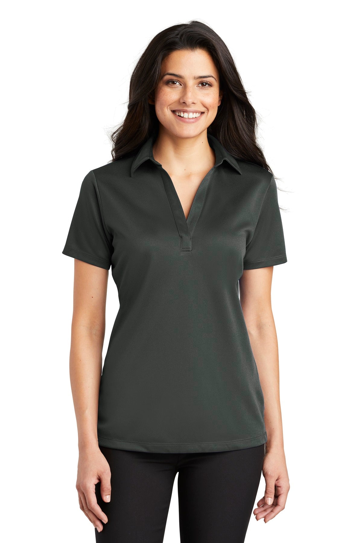 Ladies' Silk Touch™ Performance Polo