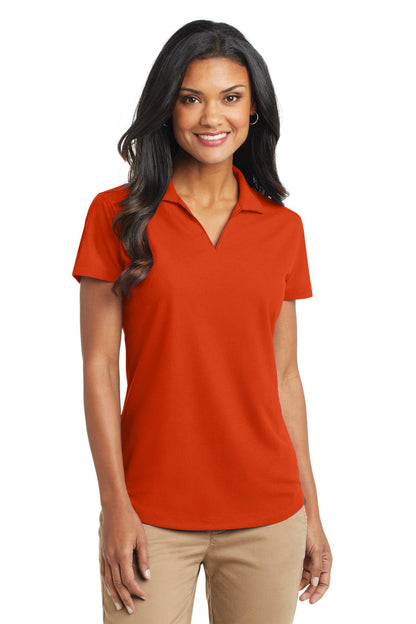 Ladies' DryZone Grid Polo