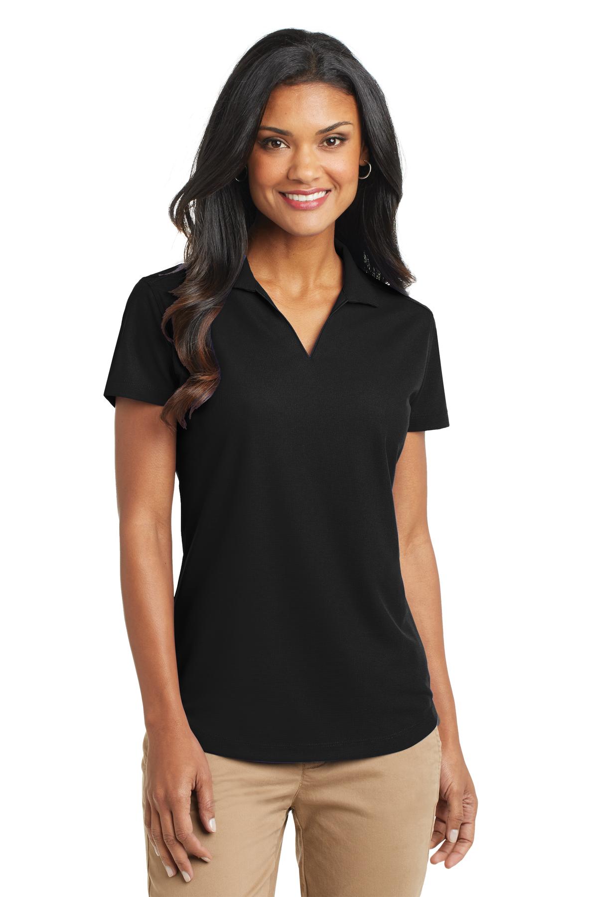 Ladies' DryZone Grid Polo