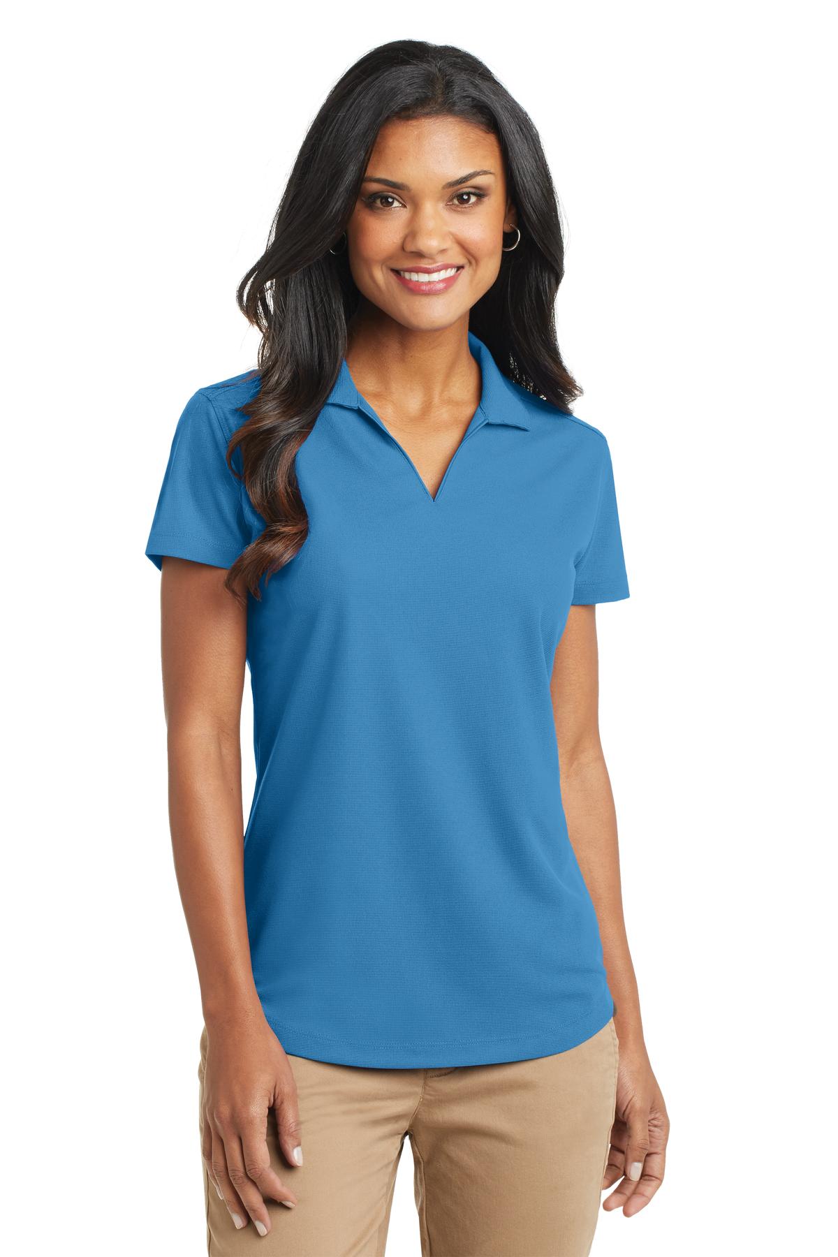 Ladies' DryZone Grid Polo