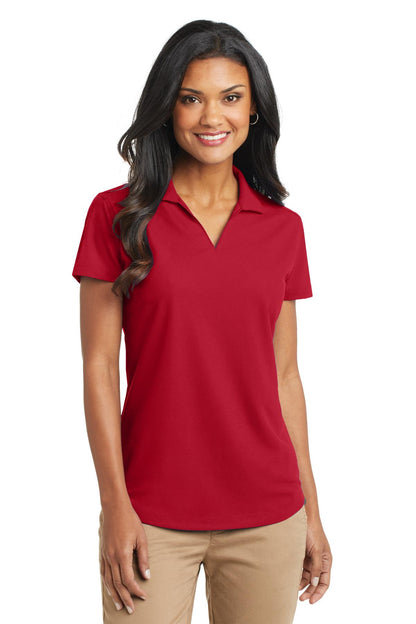 Ladies' DryZone Grid Polo