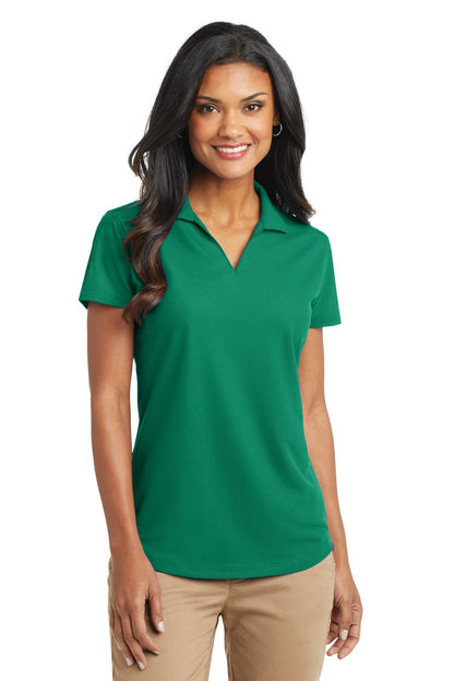 Ladies' DryZone Grid Polo