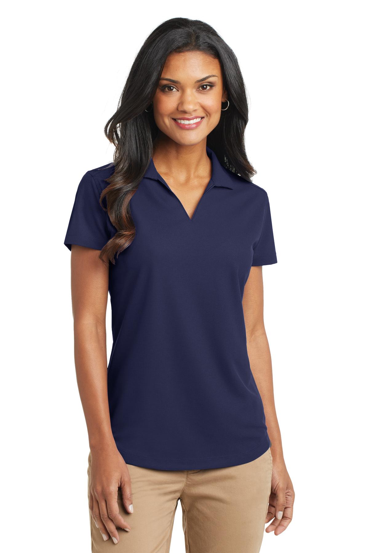 Ladies' DryZone Grid Polo