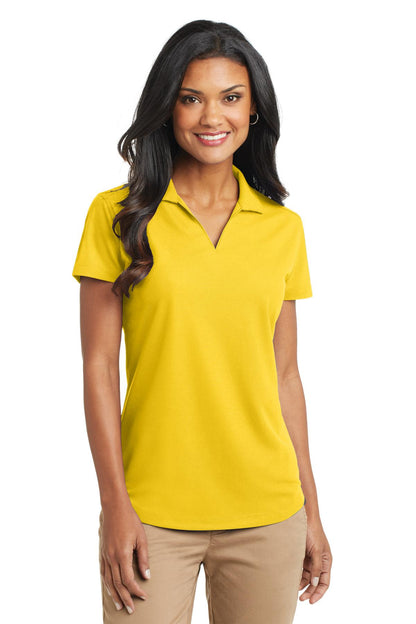 Ladies' DryZone Grid Polo