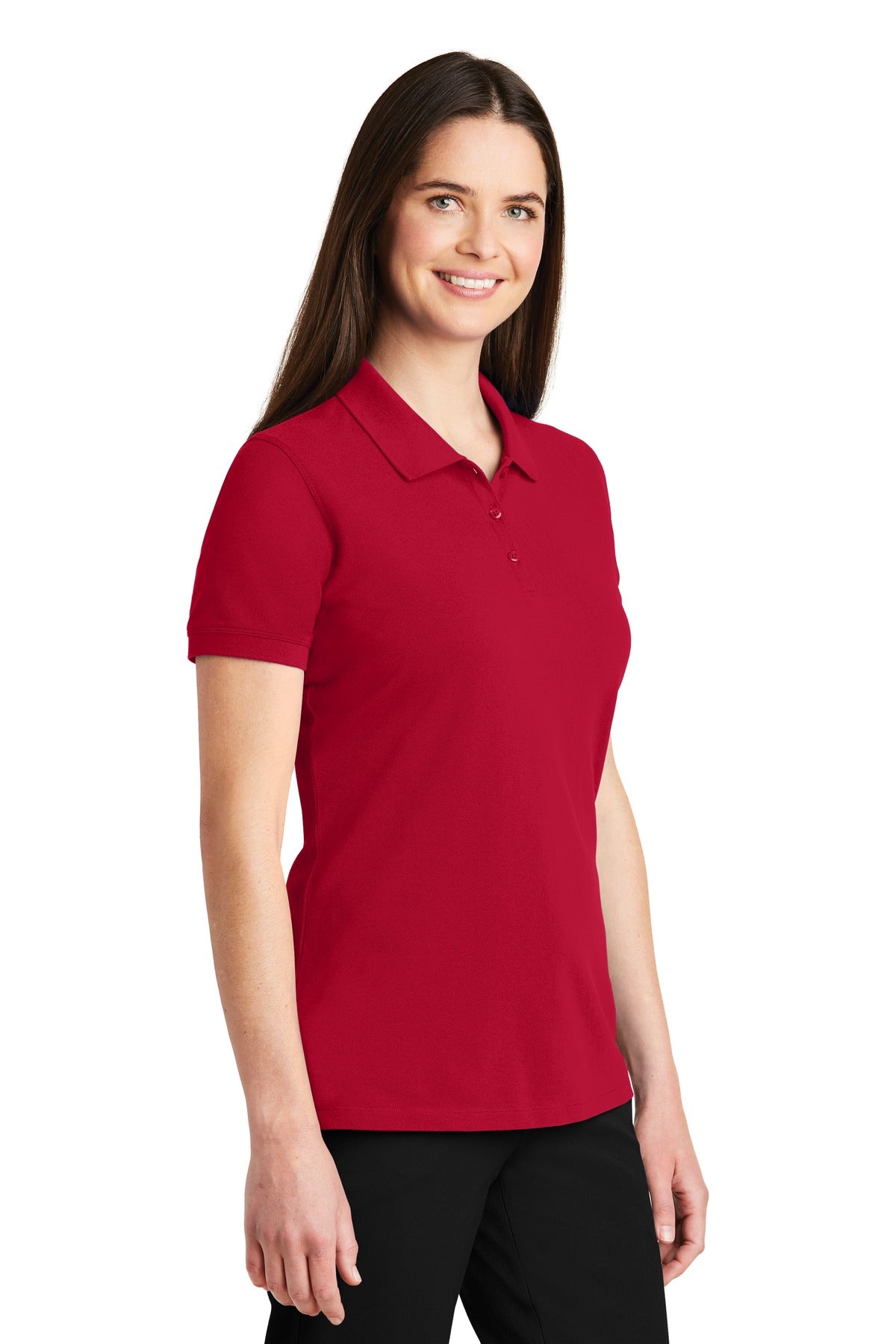 Ladies' EZCotton Polo