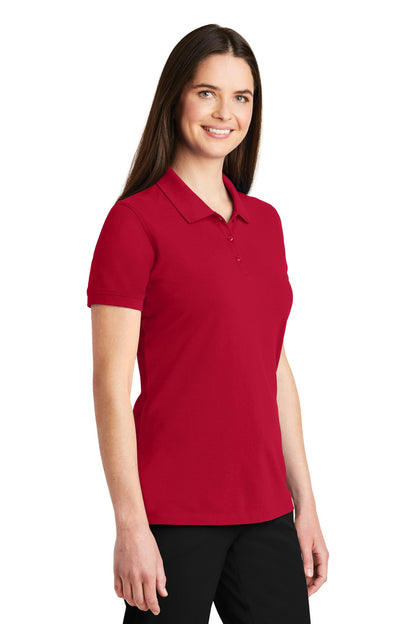 Ladies' EZCotton Polo