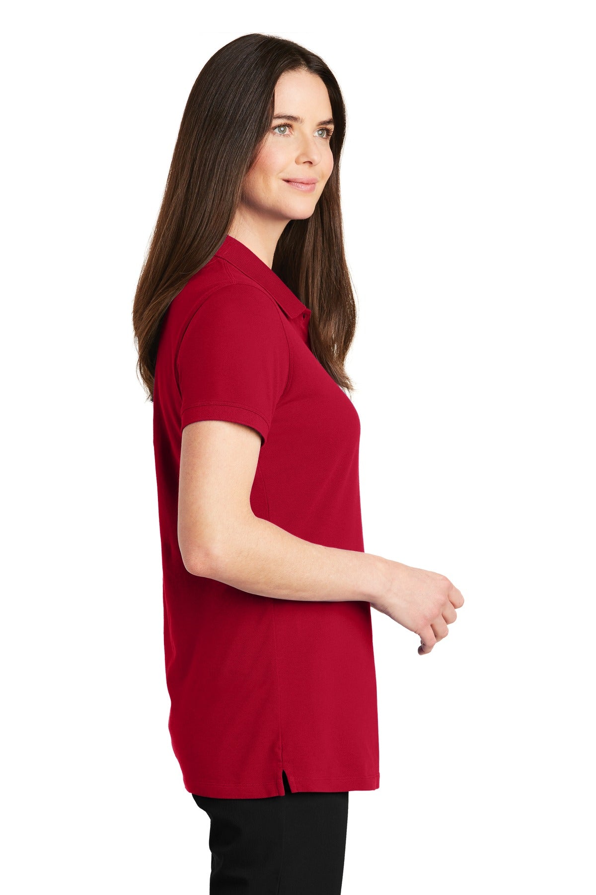 Ladies' EZCotton Polo