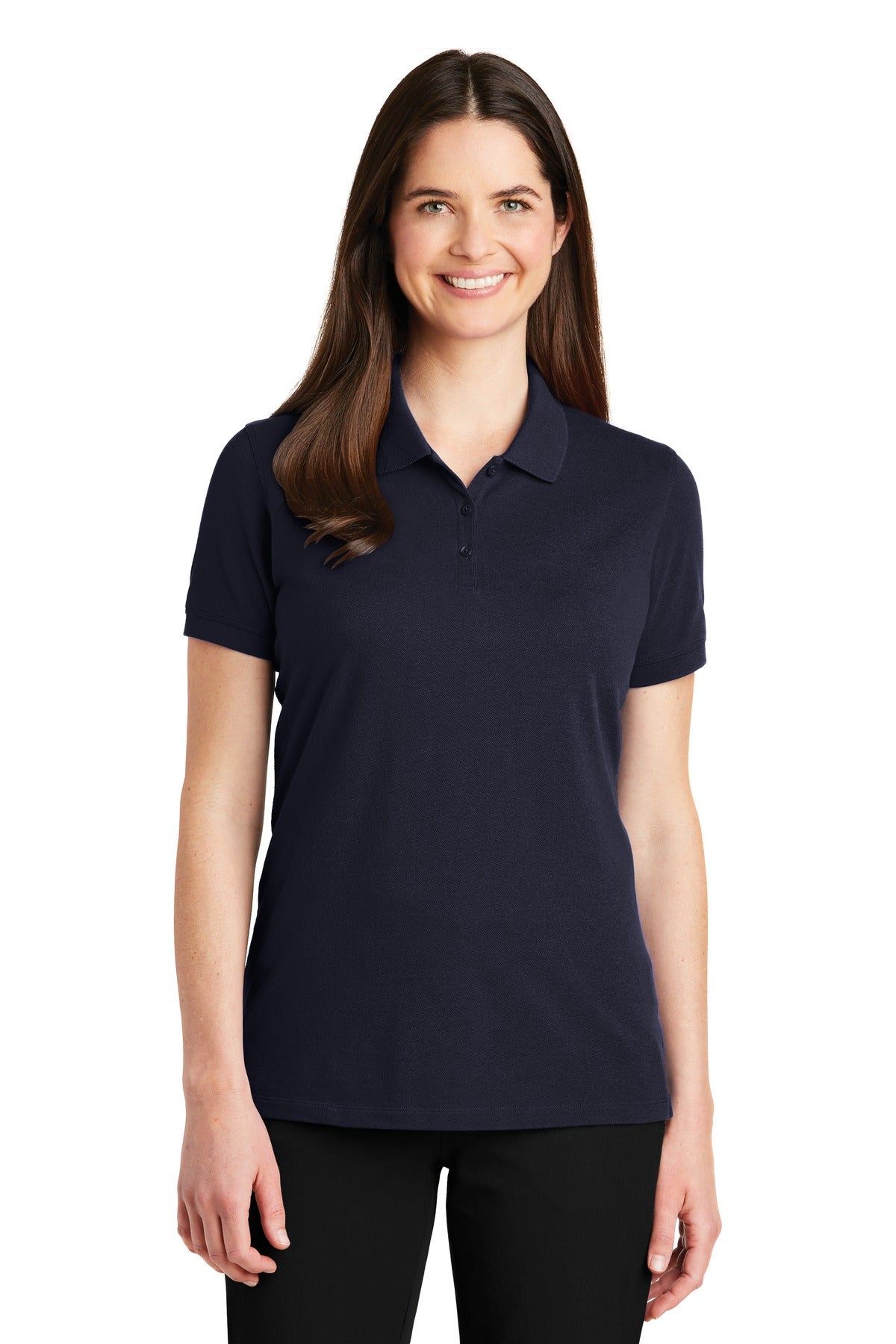 Ladies' EZCotton Polo