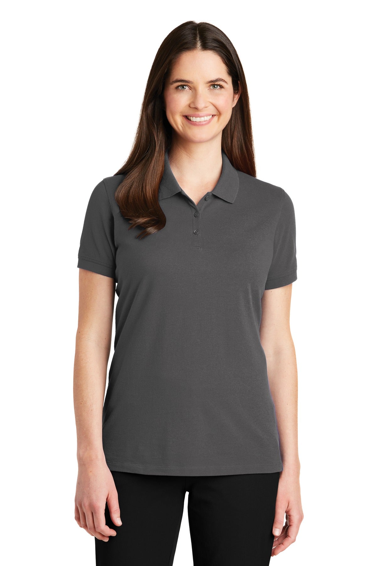 Ladies' EZCotton Polo
