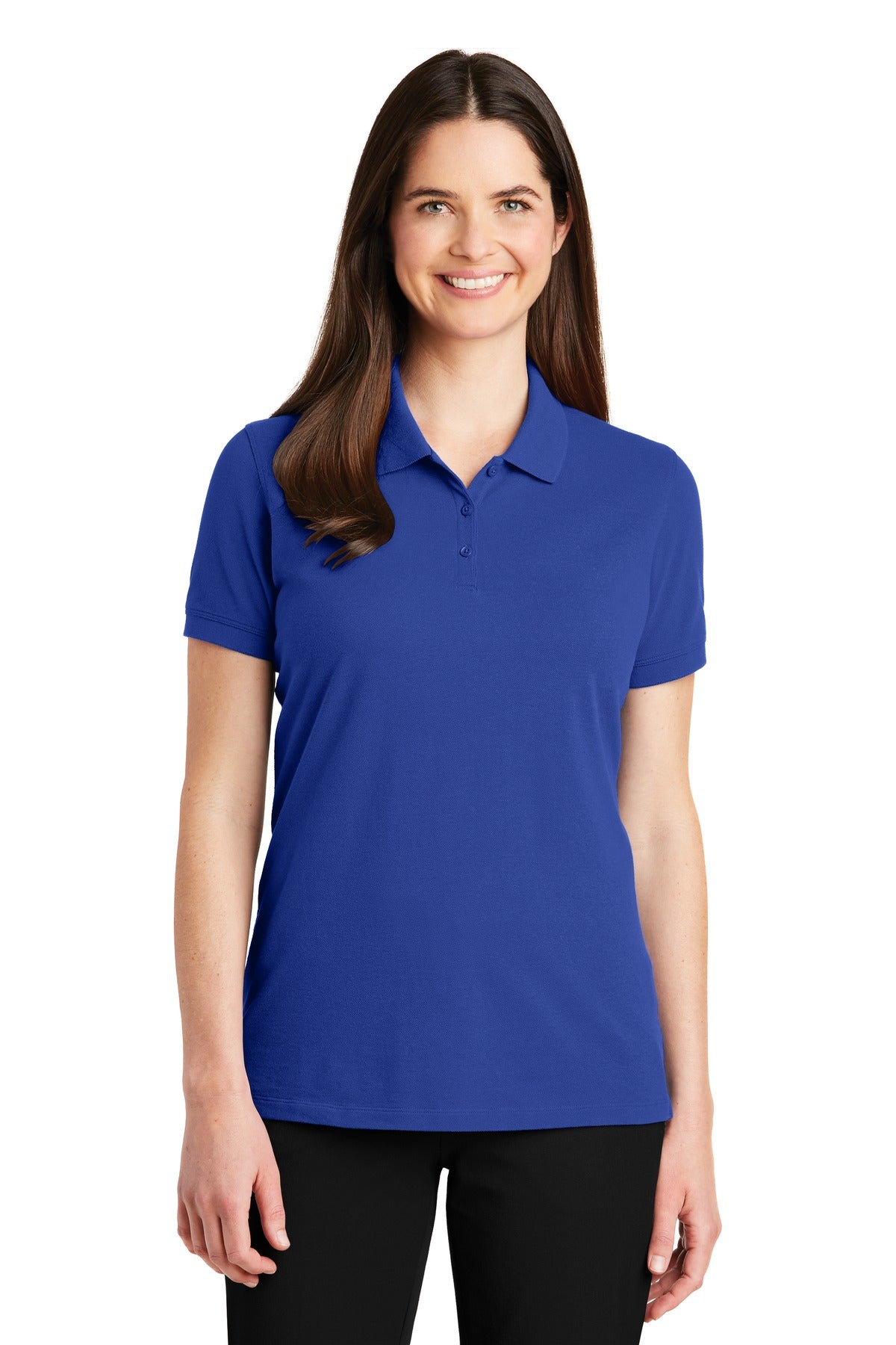 Ladies' EZCotton Polo
