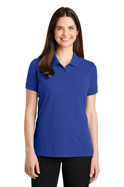 Ladies' EZCotton Polo