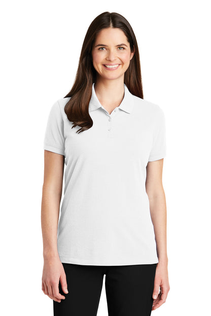 Ladies' EZCotton Polo