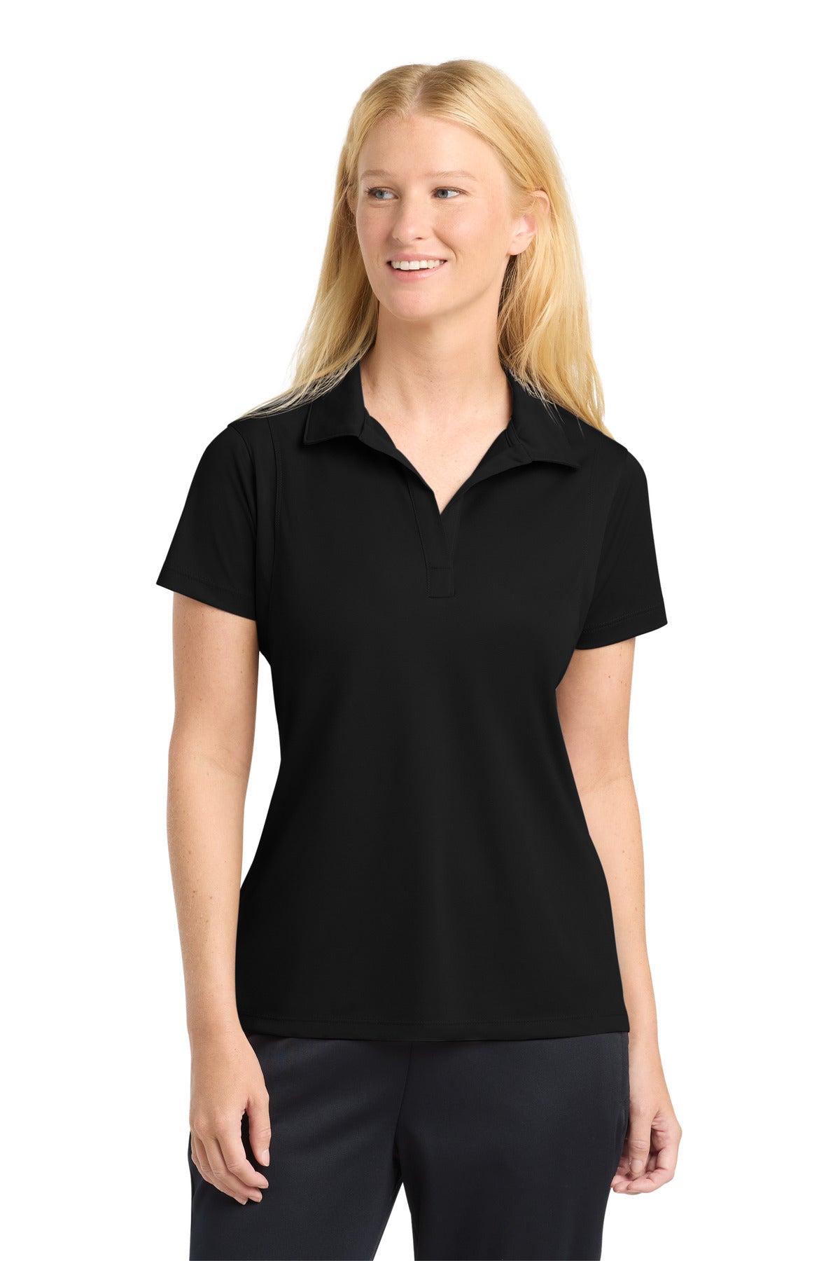 Ladies Micropique Sport-Wick® Polo